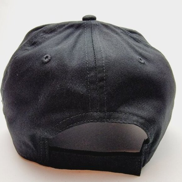 U.S. Army CW3 Chief Warrant Officer Retired Men's Hat Ball Cap Black - Picture 4 of 4